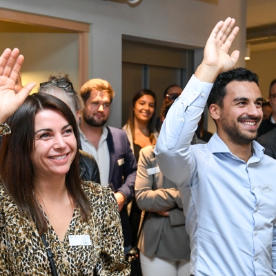 Image de l'article : Coworking et Networking, un combo gagnant