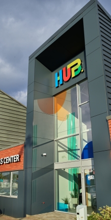 Le Hub