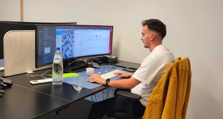 Image du service de bureau