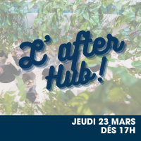 Image de la formation ou événement : After'HUB