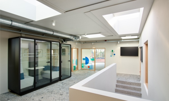 Image du business center