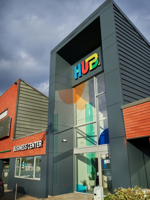 Le Hub