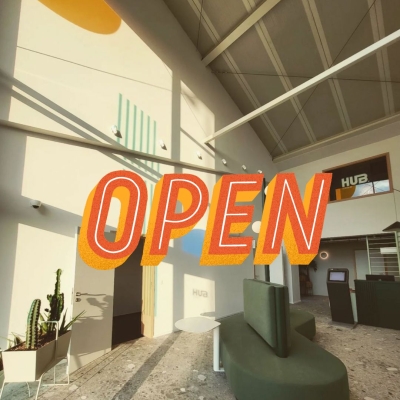 Image de l'article : Top départ pour le HUB Business Center ! 