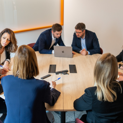 Image de l'article : Salle de réunion dans le Condroz : une solution flexible pour les entreprises