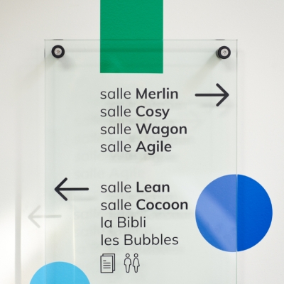 Image 1 de la salle Cocoon