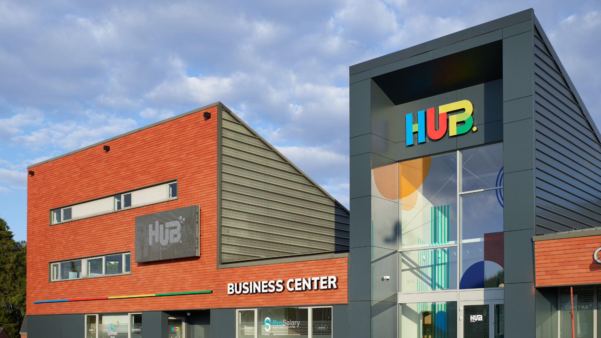 Le Hub