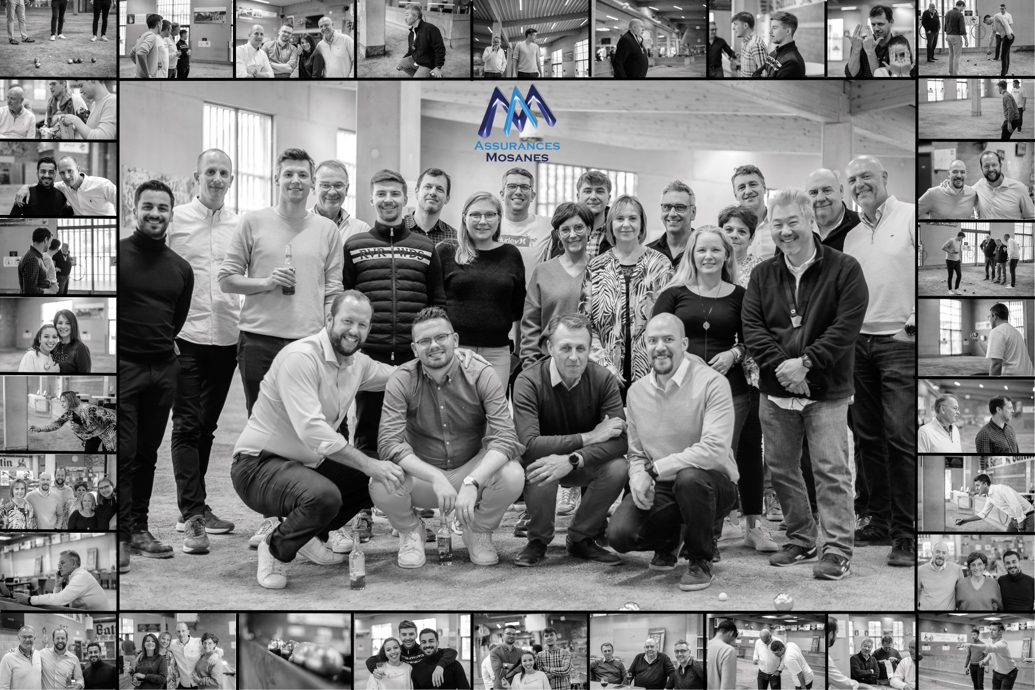 Photo principale de Assurances Mosanes